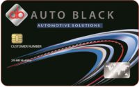 Auto Black Card Auto Black Card