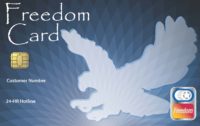 Freedom Card Freedom Card